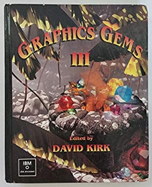 Graphics Gems Hardcover