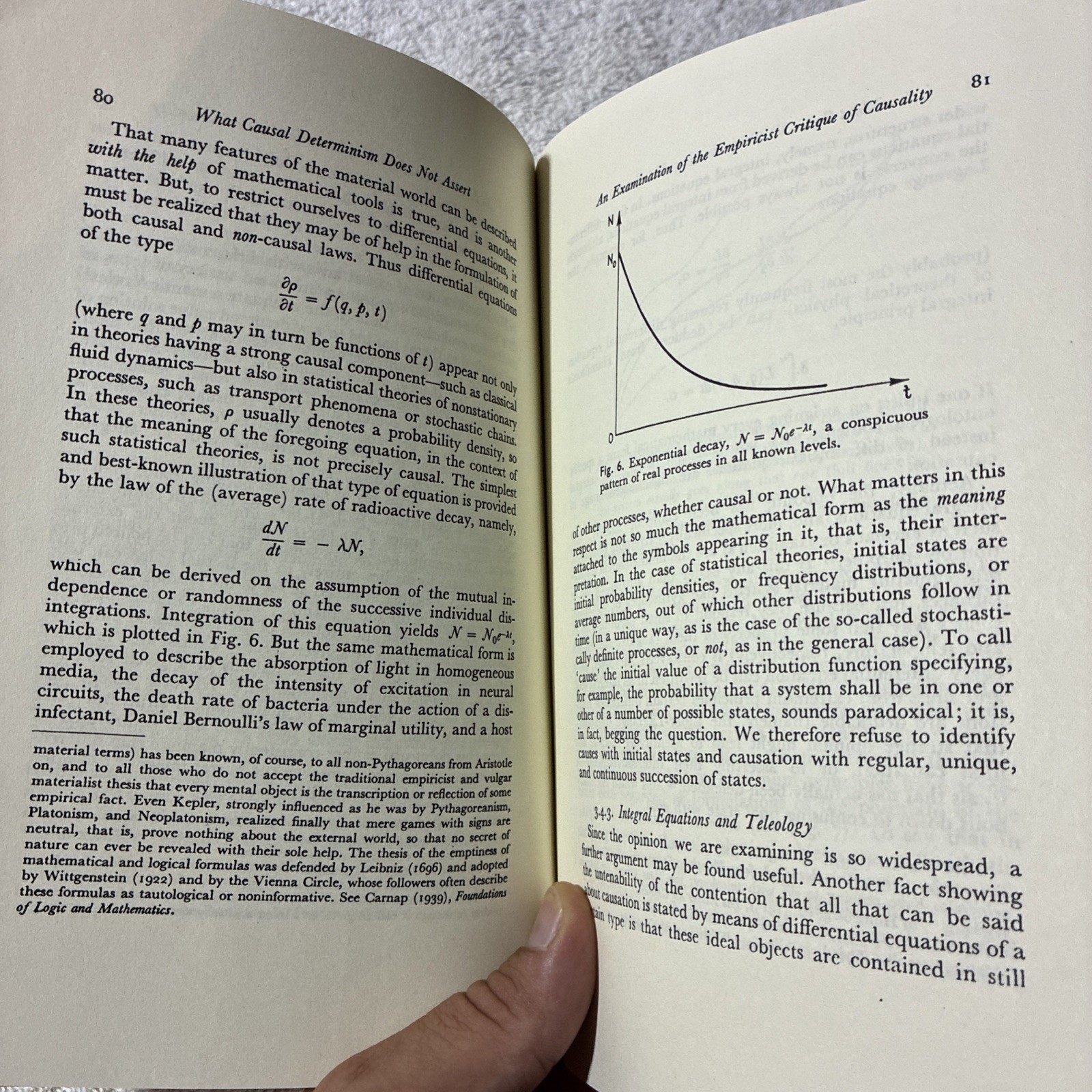 Causality and Modern Science by Milton Hindus (2008, Trade Paperback)