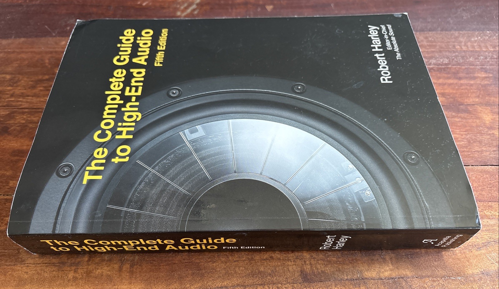 The Complete Guide to High-End Audio Paperback Robert Harley Very Good