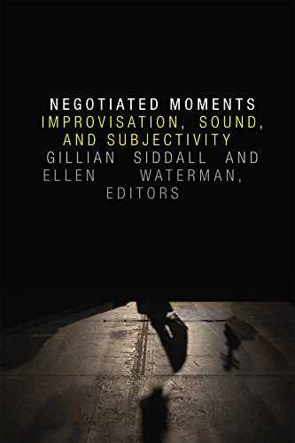 Negotiated Moments: – Paperback, by Siddall Gillian; Waterman – Very Good