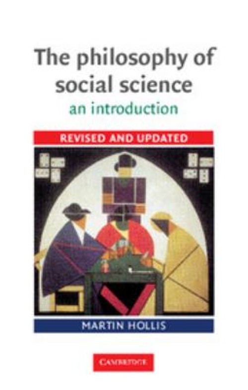 The Philosophy of Social Science : An Introduction Paperback Mart