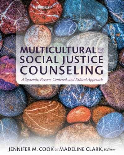 Multicultural and Social Justice – Paperback, by Cook Jennifer M; – Very Good