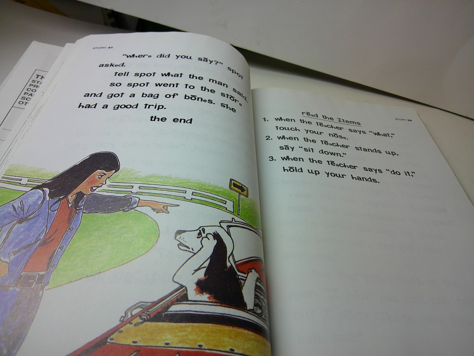 SRA READING MASTERY CLASSIC EDITION LEVEL II STORYBOOK I HB TEXTBOOK HOMESCHOOL
