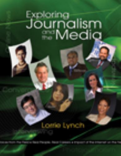 Exploring Journalism and the Media (with CD-ROM) (Broadcast News Production…