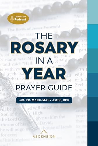 The Rosary in a Year Prayer Gu – VERY GOOD