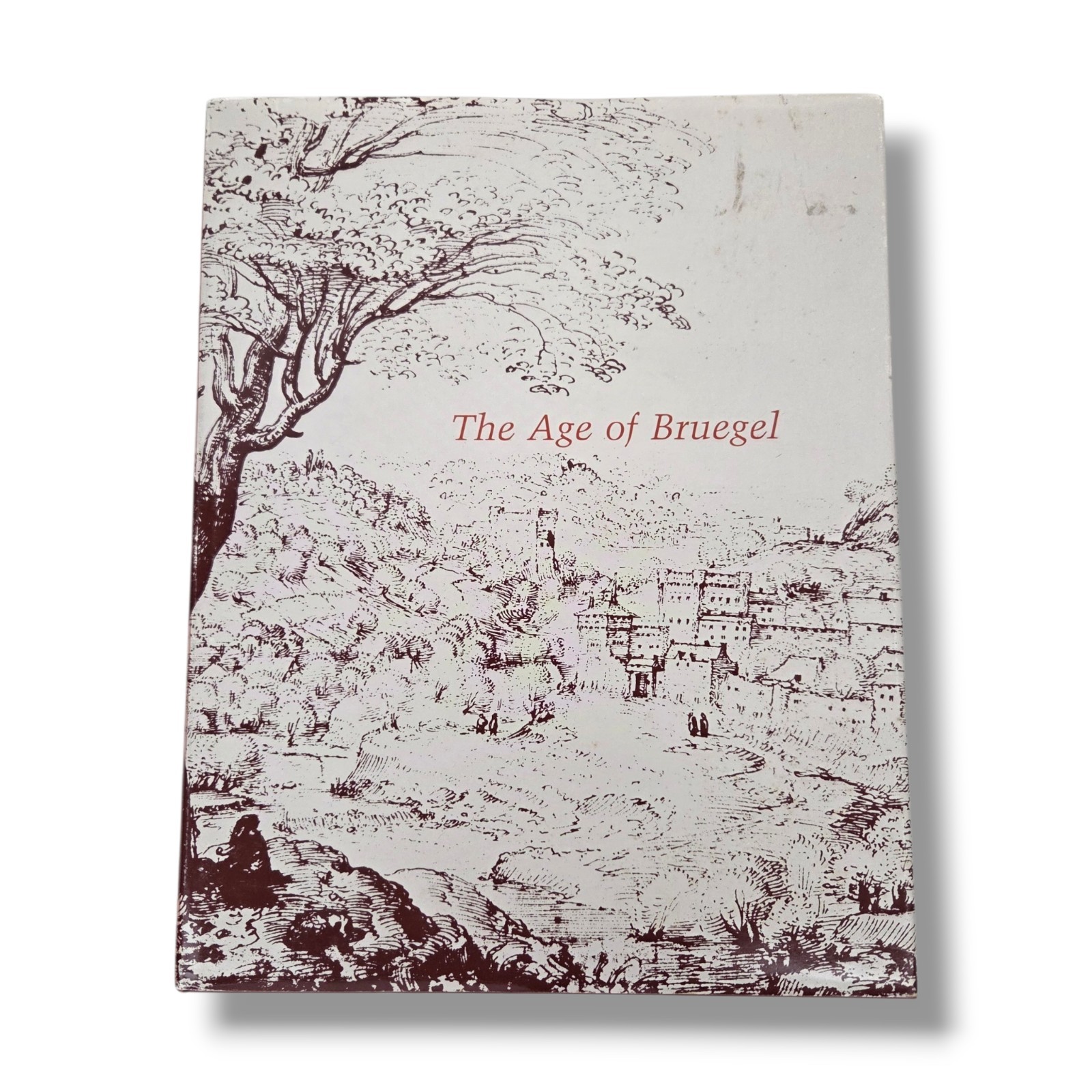 Age of Bruegel : Netherlandish Drawings in the Sixteenth Century by John…