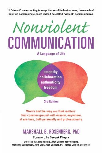 Nonviolent Communication — A Langu…, Rosenberg, Mars