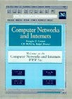 COMPUTER NETWORKS AND INTERNETS By Douglas E. Comer – Hardcover **BRAND NEW**