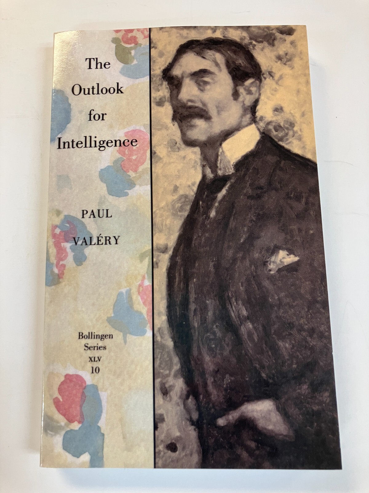 The Outlook for Intelligence by Paul Valery Bollingen Princeton Press Paperback