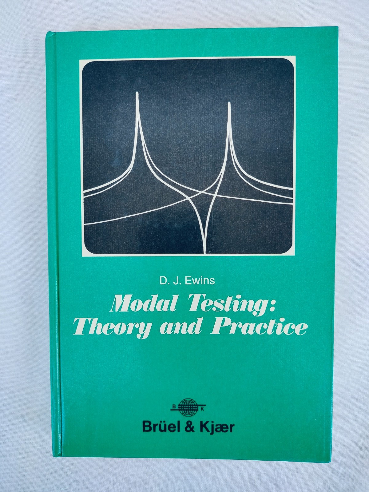 Modal Testing: Theory and Practice by D. J. Ewins, Research Studies Press Ltd.