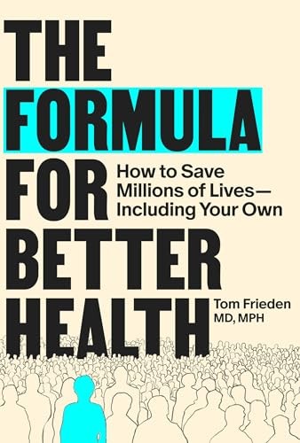 The Formula for Better Health – VERY GOOD
