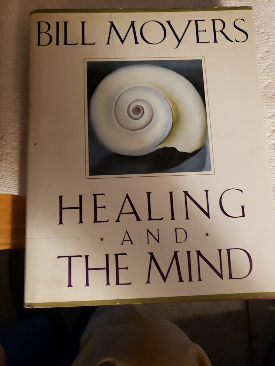 Healing and the Mind by Bill Moyers ( BB190 )