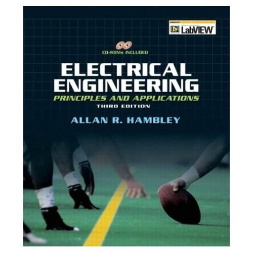 Electrical Engineering Allan R Hambley