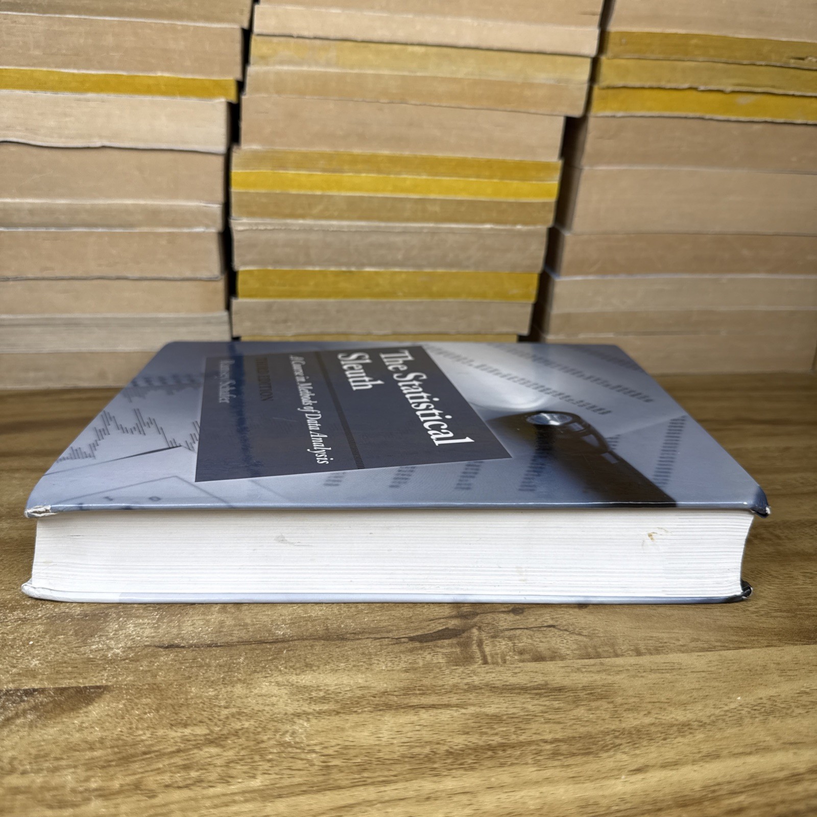 The Statistical Sleuth: A Course in Methods of Data Analysis Third Ed. Ramsey