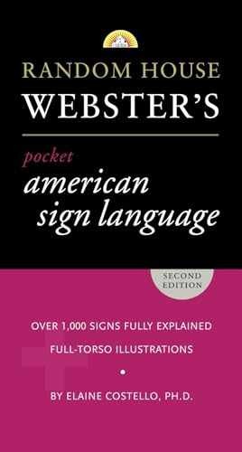 Random House Webster’s – Paperback, by Costello Ph.D. Elaine – Acceptable n