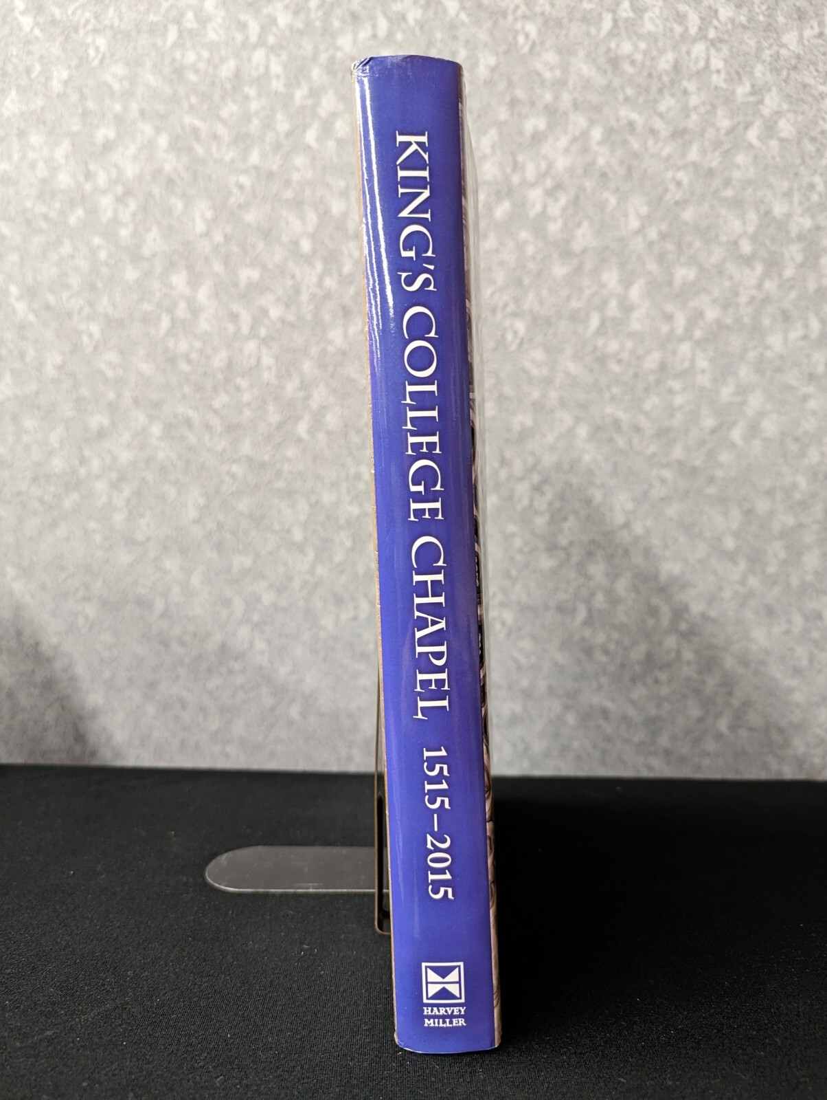 King’s College Chapel 1515-2015: Music, Art and Religion in Cambridge mn2871