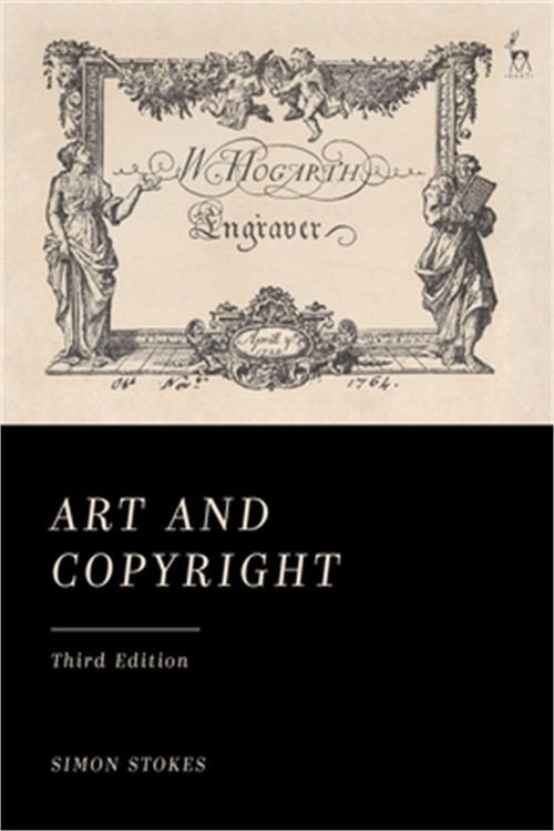 Art and Copyright (Hardback or Cased Book)