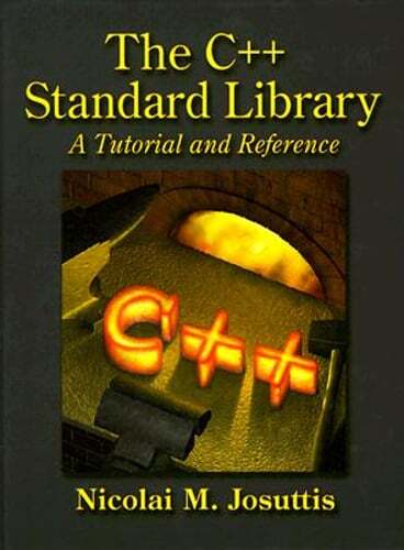 C++ Standard Library: A Tutorial and Reference by Nicolai M Josuttis: Used