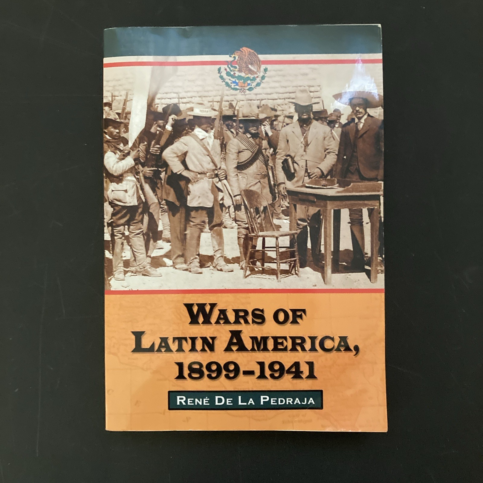 Wars of Latin America 1899-1941 By Rene De La Pendraja (Textbook, Unmarked)