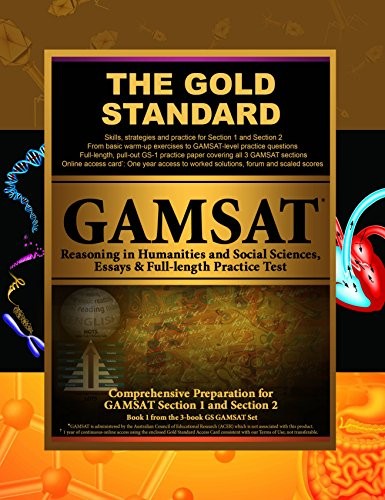 GAMSAT Reasoning in Humanities and S… by Ferdinand, Brett Paperback / softback
