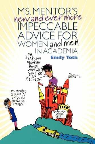 Ms. Mentor’s New and Ever More Impeccable – Paperback, by Toth Emily – Very Good