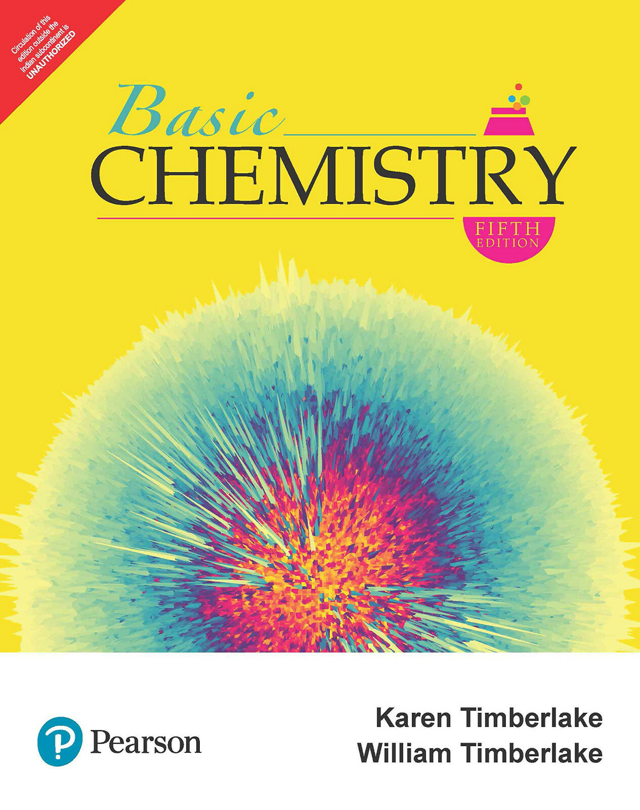 New.Basic Chemistry by Karen C. Timberlake 5th INTL ED-‘Free Ship from USA’