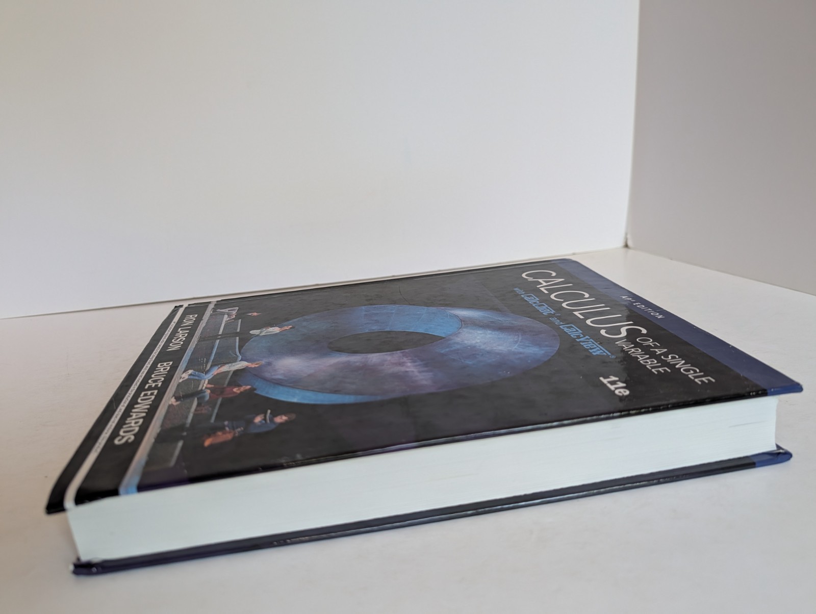 Calculus of a Single Variable by Ron Larson (2018, Hardcover)