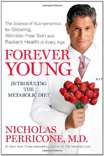 Forever Young: The Science of Nutrigenomics f… by Perricone, Nicholas Hardback