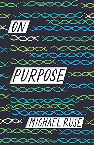 On Purpose by Ruse New 9780691172460 Fast Free Shipping Hardcover+=