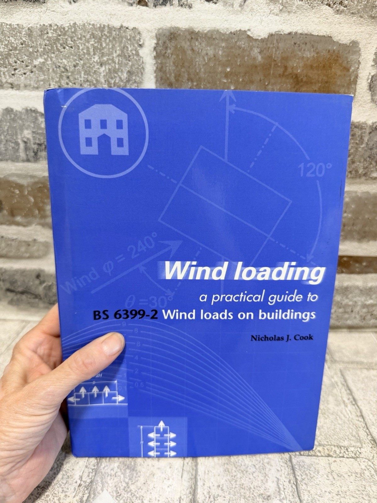 Wind Loading: A Practical Guide to BS 6399-2, Wind Loads on Buildings, Cook, N.