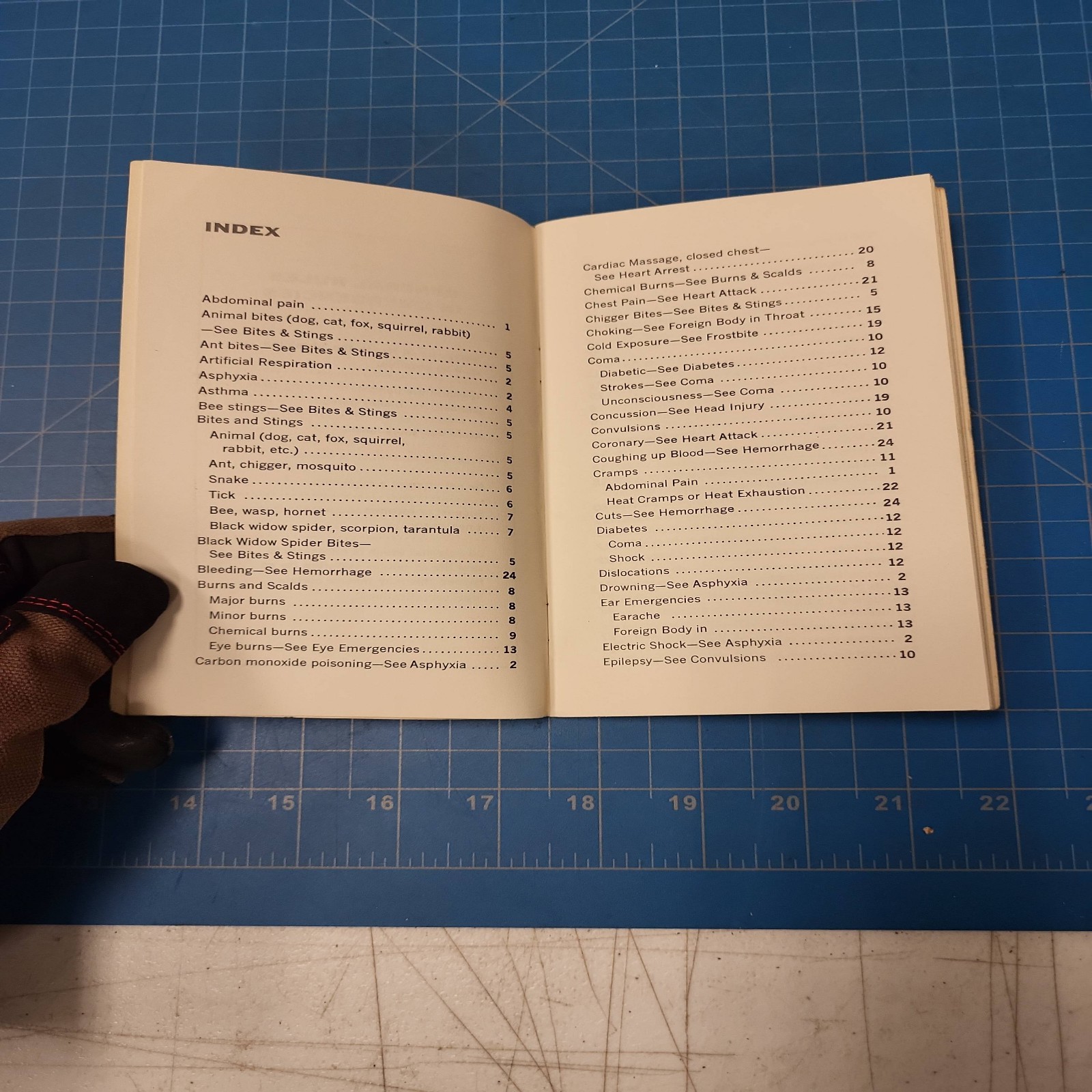 Medical Emergencies Book Frank H Jaklitsch MD First Aid Guide Vintage 1962