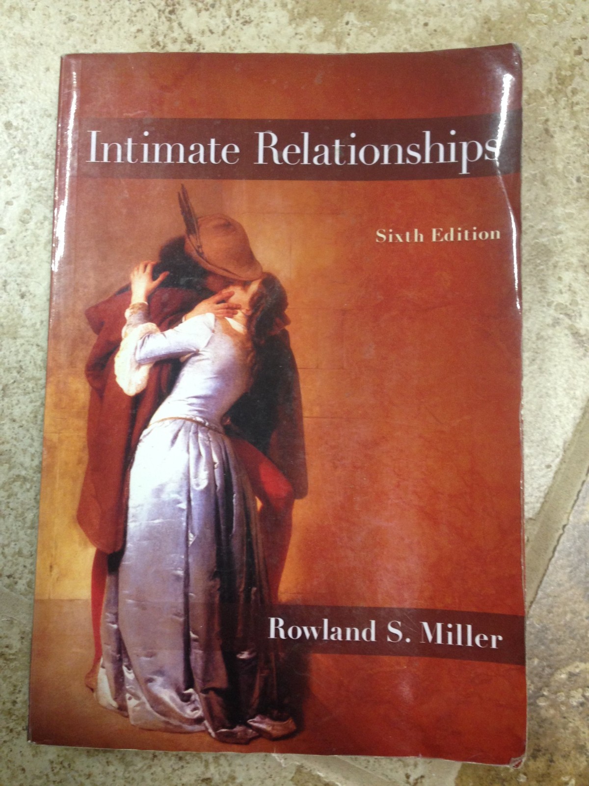 Intimate Relationships