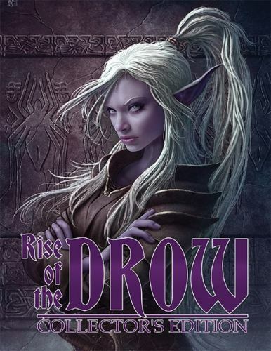 Rise of the Drow Collector’s Edition (5E) (AAWROTDCE) by
