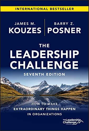 The Leadership Challenge: How to Mak…, James M Kouzes