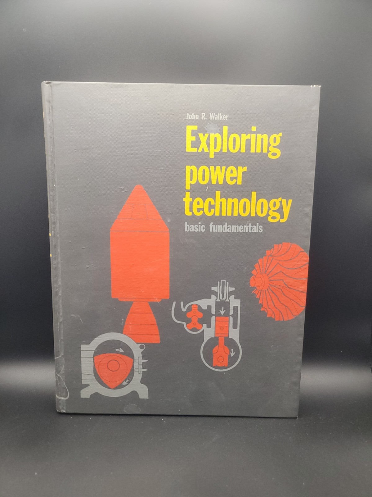 Exploring Power Technology Basic Fundamentals by John R. Walker Book