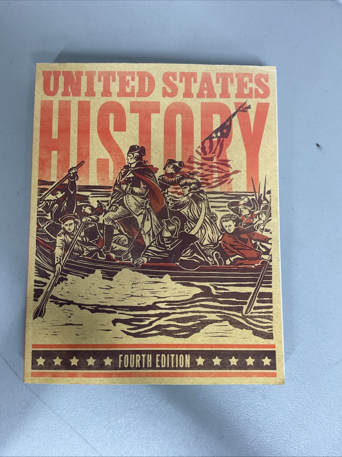 BJU Press United States History 4th Edition Paperback Student Text