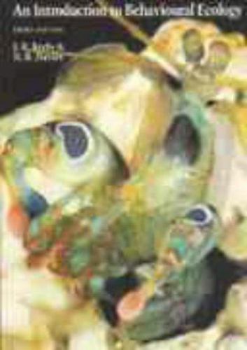 An Introduction to Behavioural Ecology Davies, Nicholas B., Krebs, John R. pape