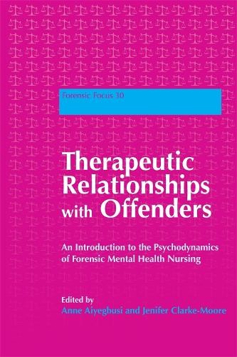 Jenifer Clarke-Mo Therapeutic Relationships with Offend (Paperback) (UK IMPORT)