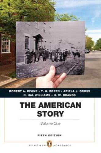 The American Story, Vol. 1, 5th Edition