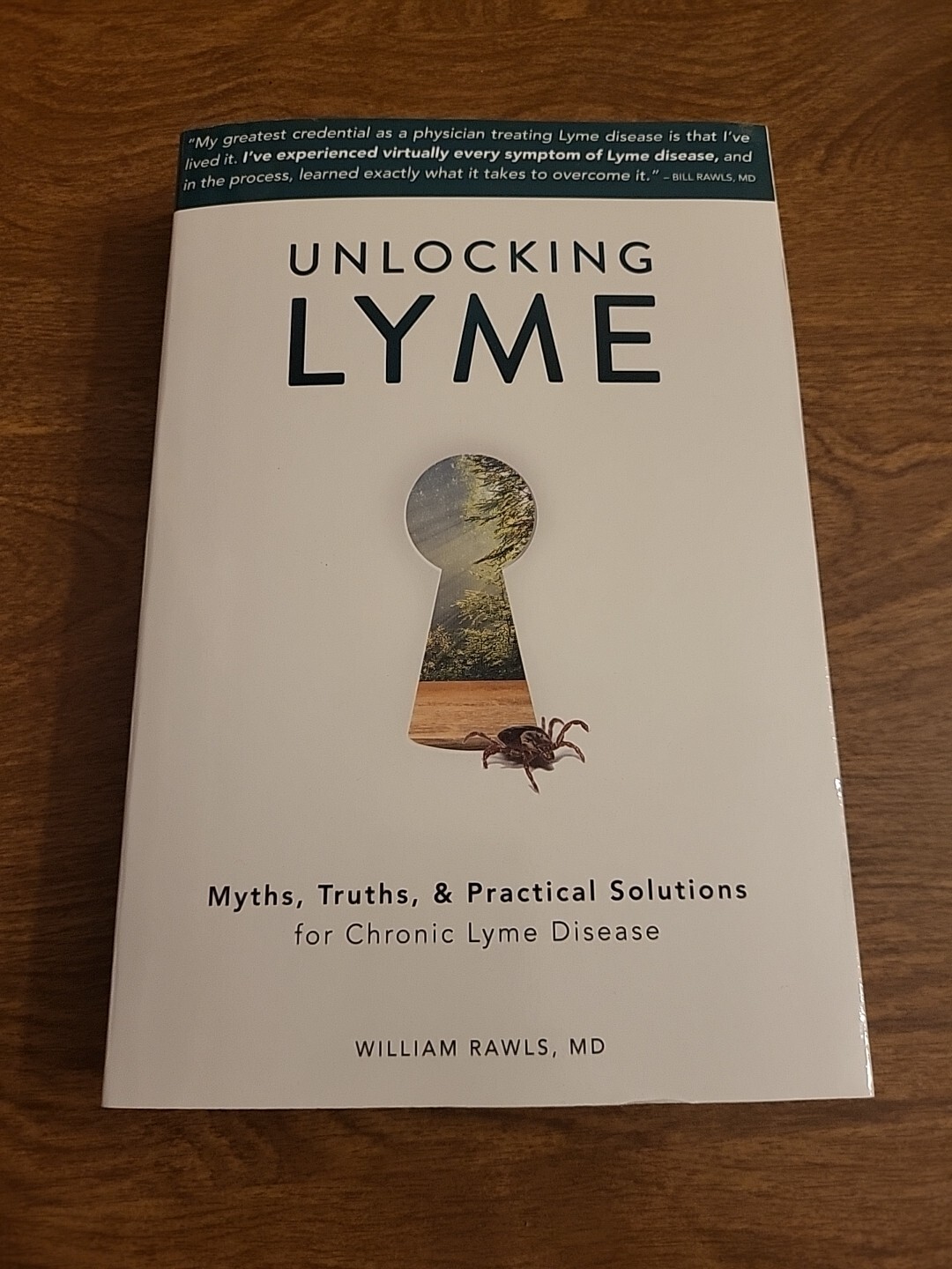Unlocking Lyme : Myths, Truths, and Practical Solutions for Chronic Lyme Disease