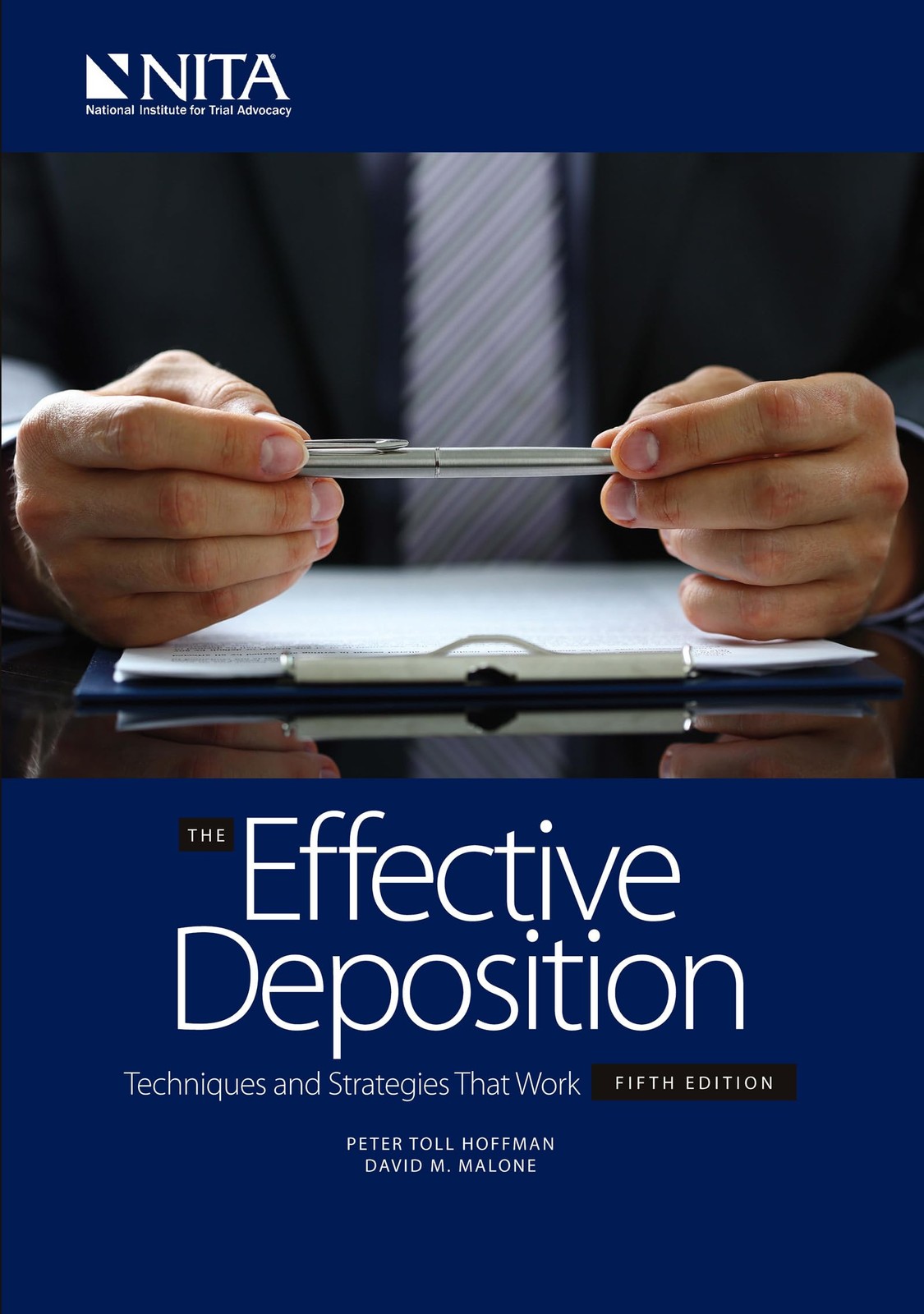 The Effective Deposition Techniques and Strategies that Work: Fifth Edition …