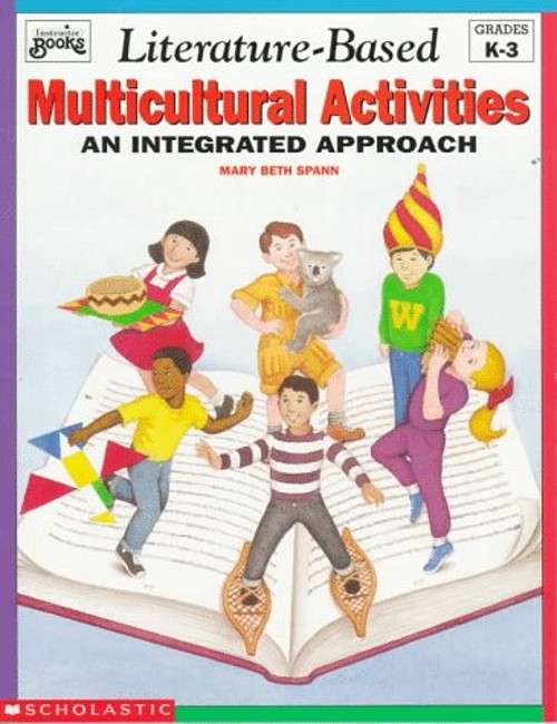 Literature-Based Multicultural Activities Paperback
