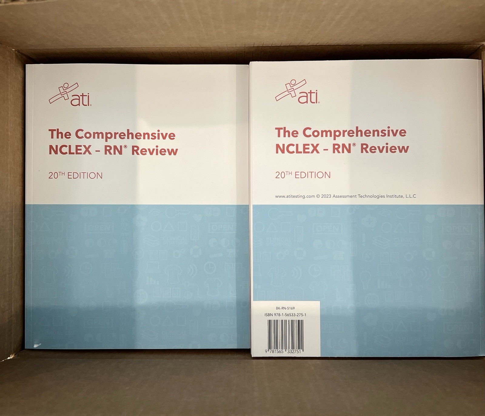 The Comprehensive NCLEX-RN Review 20th Edition