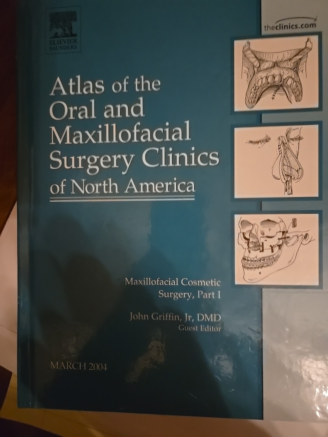 Atlas Of Oral And Maxillofacial Surgery Maxillofacial Cosmetic Part Q
