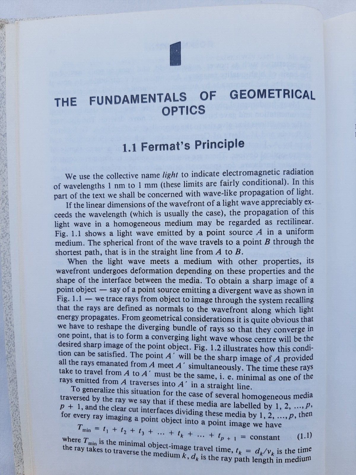 Optical Instrumentation: Theory and design by B. N. Begunov & Others, Mir, 1988