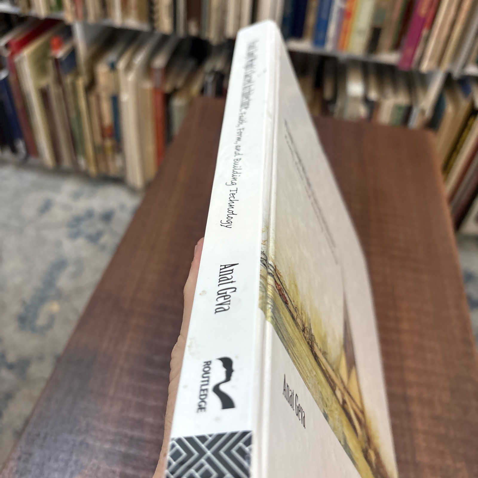 FRANK LLOYD WRIGHT’S SACRED ARCHITECTURE: FAITH, FORM AND By Anat Geva b31