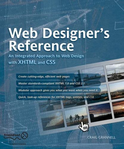 Web Designer’s Reference: An Integrated Approach to Web Design with XHTML and…