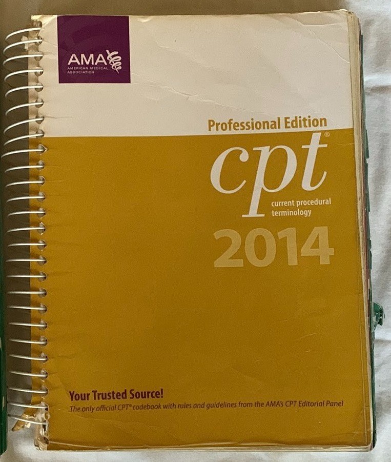 CPT Professional Edition 2014