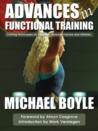 Advances in Functional Training: Training Techniques for Coaches
