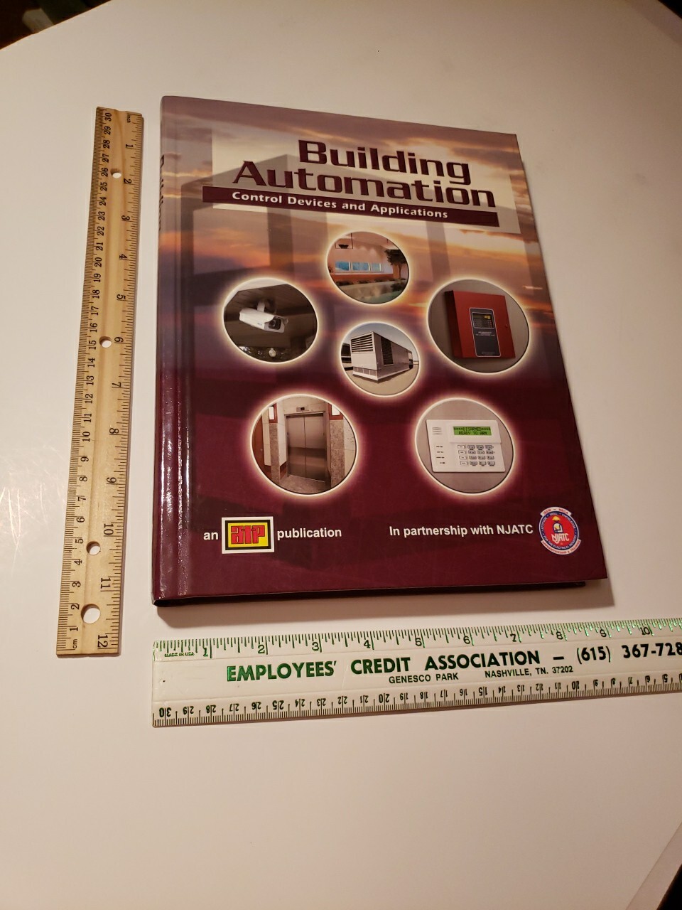 Building Automation: Control Devices and Applications, In Partnership with NJATC